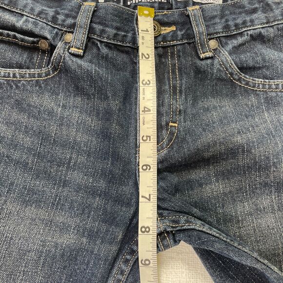 Urban Pipeline Jeans Girls 8 Regular Relaxed Bootcut Jeans Girls Urban Pipeline - Picture 13 of 14